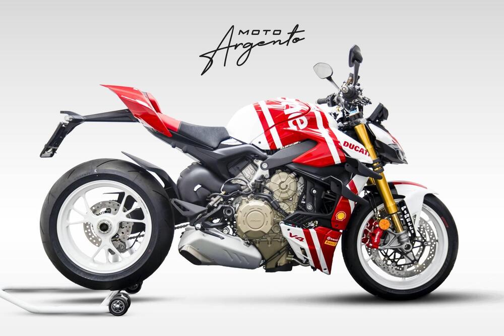 Ducati Streetfighter V4 S (2023 - 24)