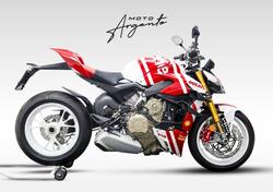 Ducati Streetfighter V4 S (2023 - 24) nuova