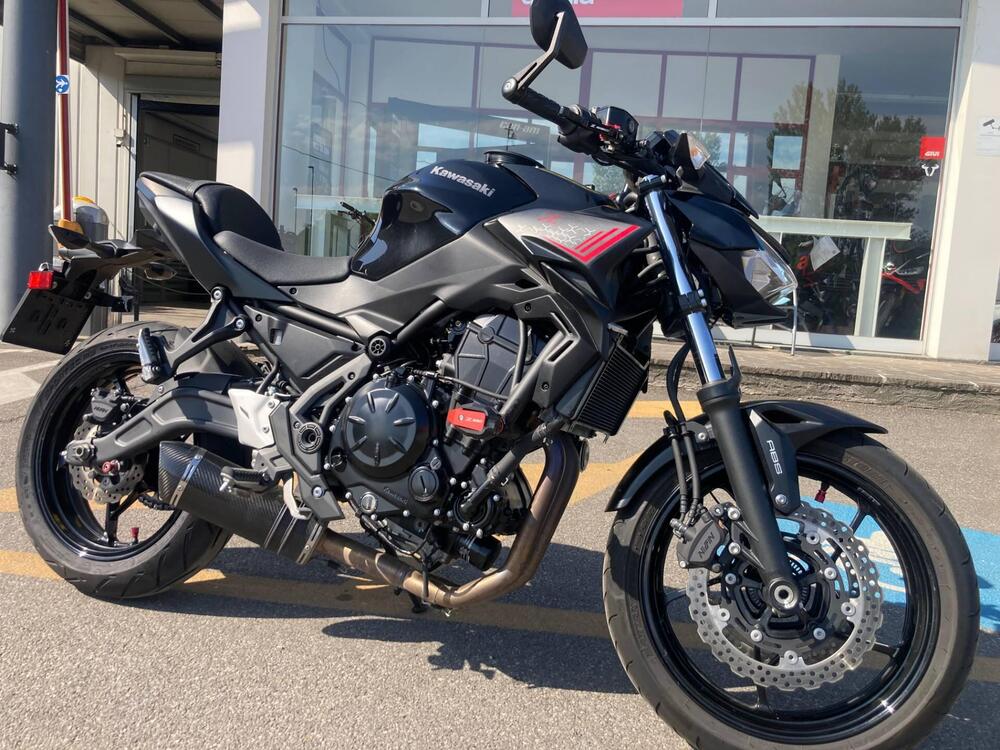 Kawasaki Z 650 Sport (2021 - 24)