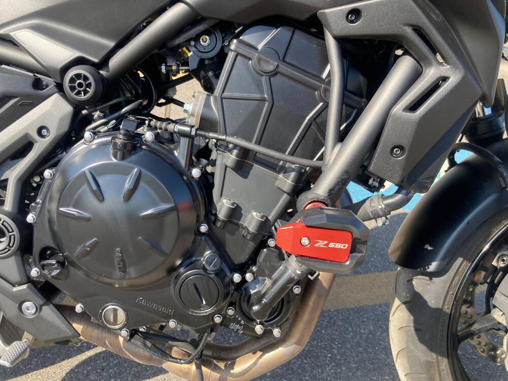 Kawasaki Z 650 Sport (2021 - 24) (2)