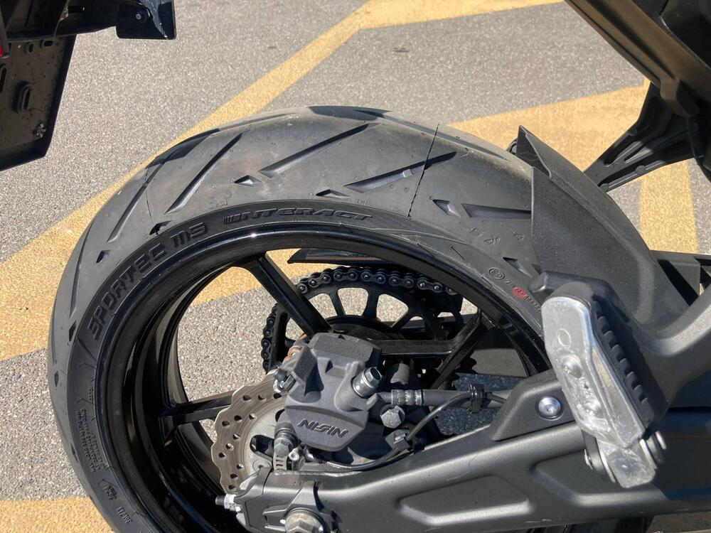 Kawasaki Z 650 Sport (2021 - 24) (4)