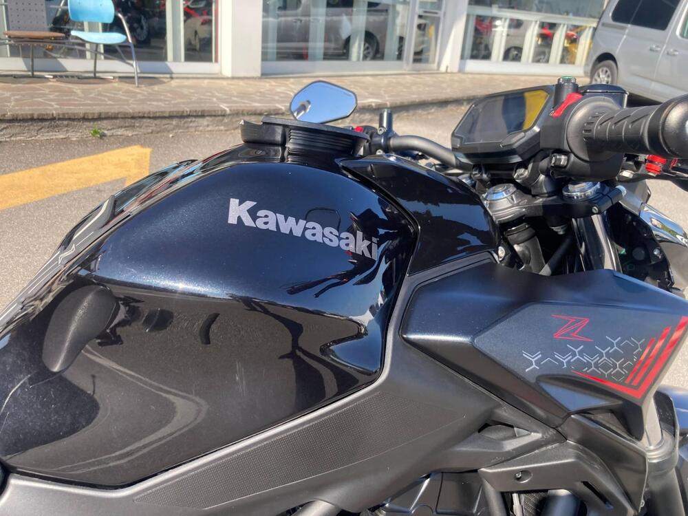 Kawasaki Z 650 Sport (2021 - 24) (5)