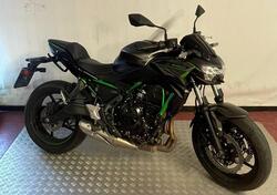 Kawasaki Z 650 (2021 - 24) usata