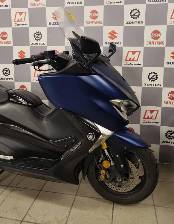 Yamaha T-Max 530 DX (2017 - 19) (3)
