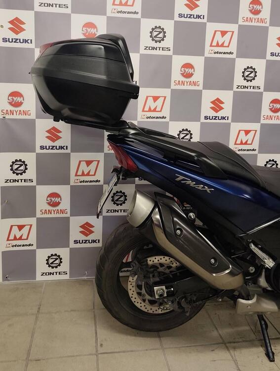 Yamaha T-Max 530 DX (2017 - 19) (4)