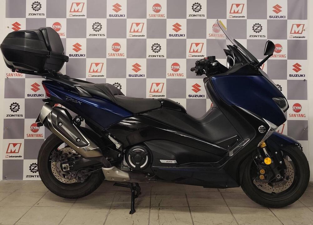 Yamaha T-Max 530 DX (2017 - 19)