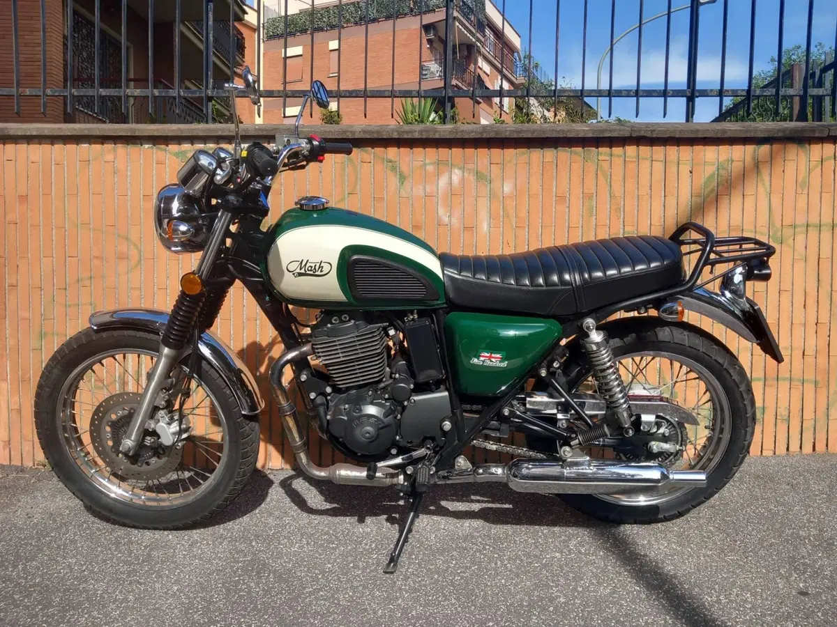 Mash Italia Five Hundred 400 (2017 - 20)
