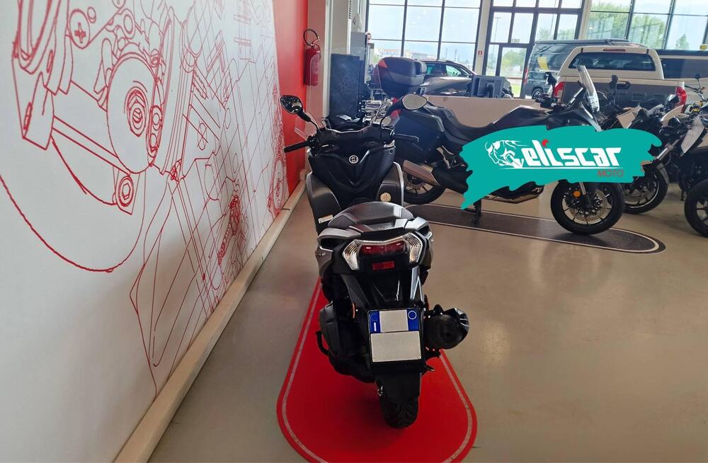 Yamaha Tricity 155 (2017 - 20) (4)