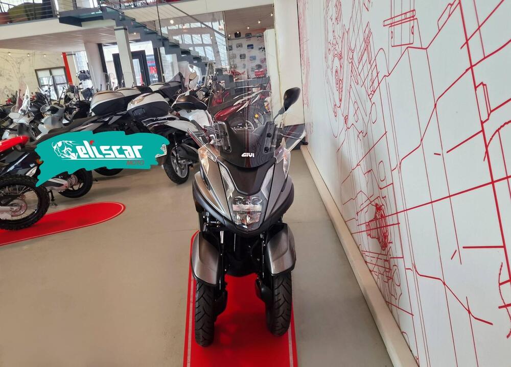 Yamaha Tricity 155 (2017 - 20) (3)