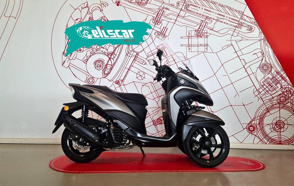 Yamaha Tricity 155 (2017 - 20)
