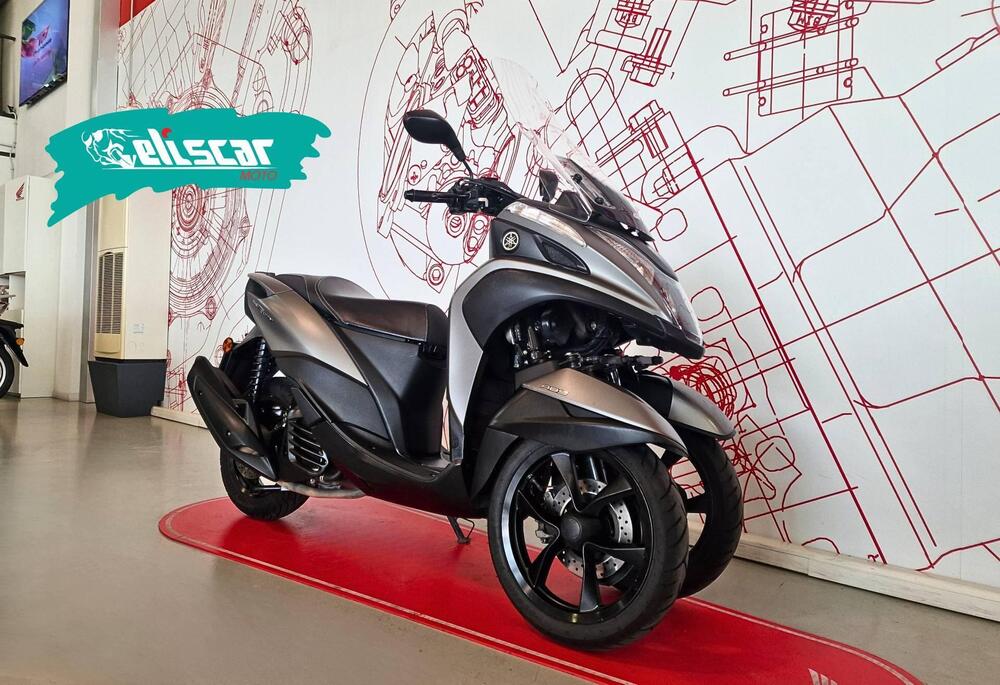 Yamaha Tricity 155 (2017 - 20) (2)