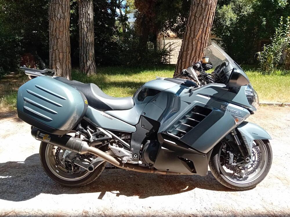 Kawasaki GTR 1400 (2007 - 09)