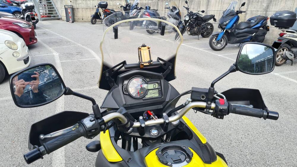 Suzuki V-Strom 650XT ABS (2017 - 20) (5)