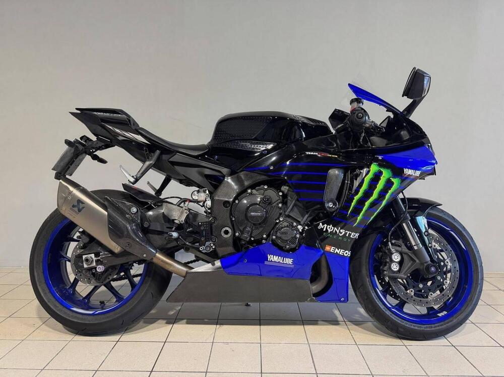 Yamaha YZF R1 (2020 - 25)