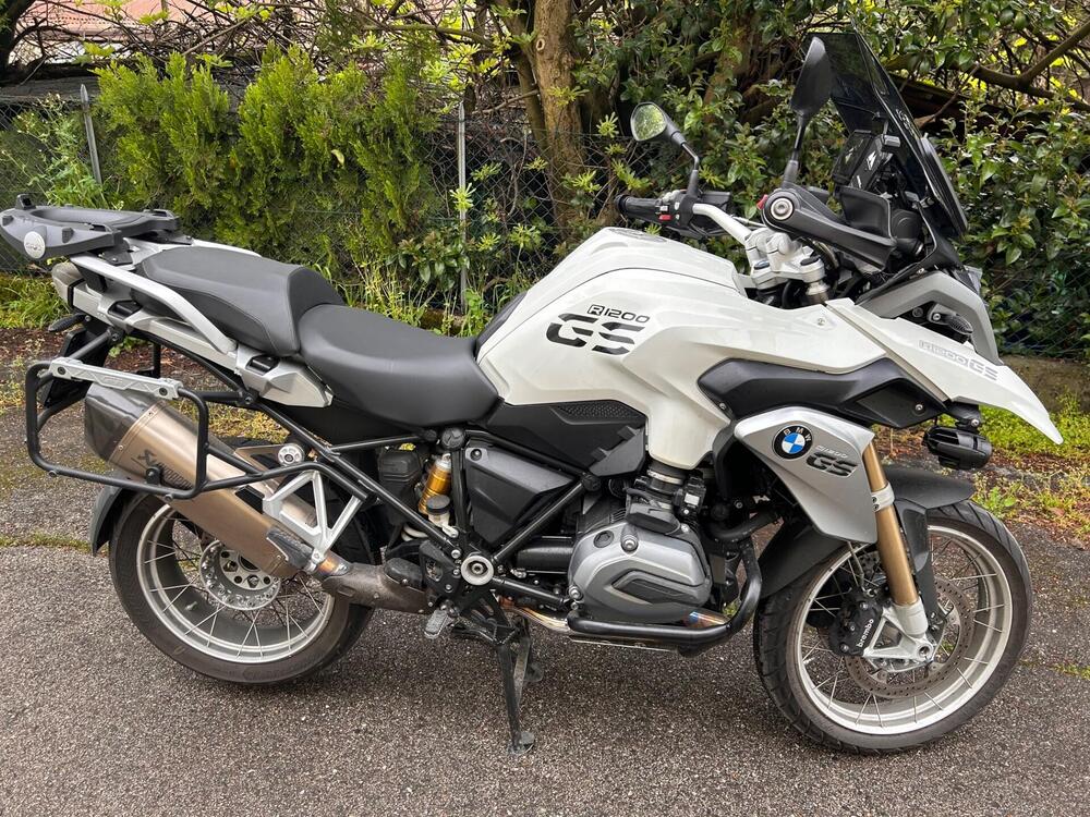 Bmw R 1200 GS (2013 - 16)