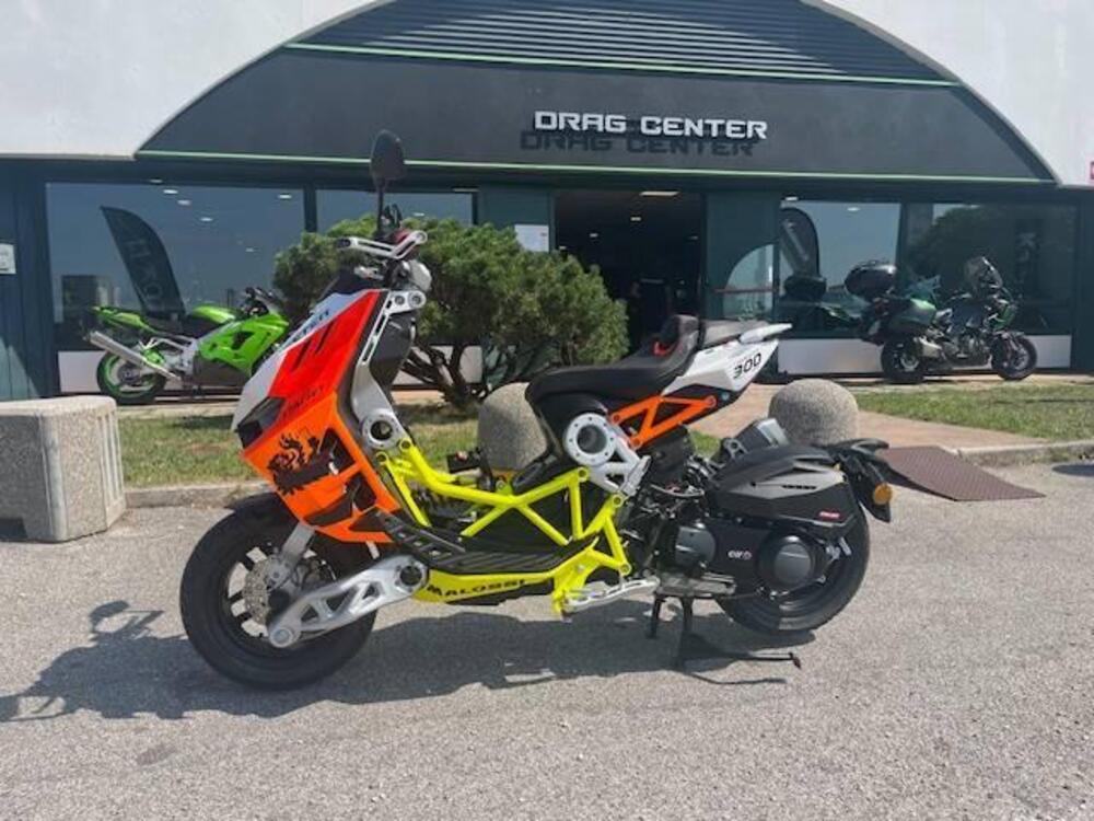 Italjet Moto Dragster 300 (2024)
