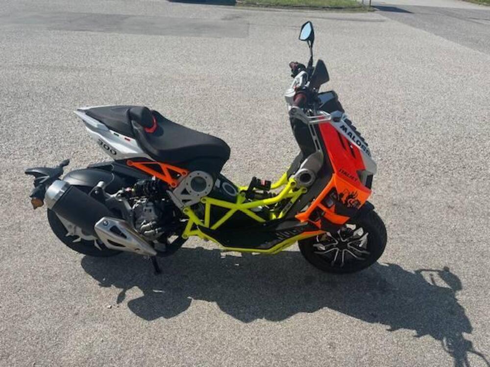 Italjet Moto Dragster 300 (2024) (2)