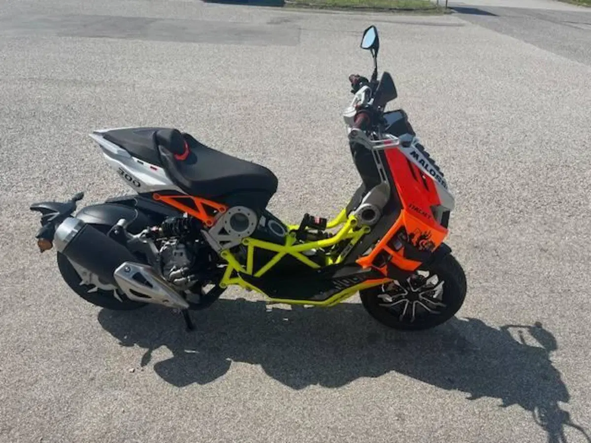 Italjet Moto Dragster 300 (2024) (2)