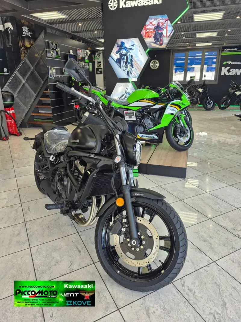 Kawasaki Vulcan S (2025 - 26) (2)