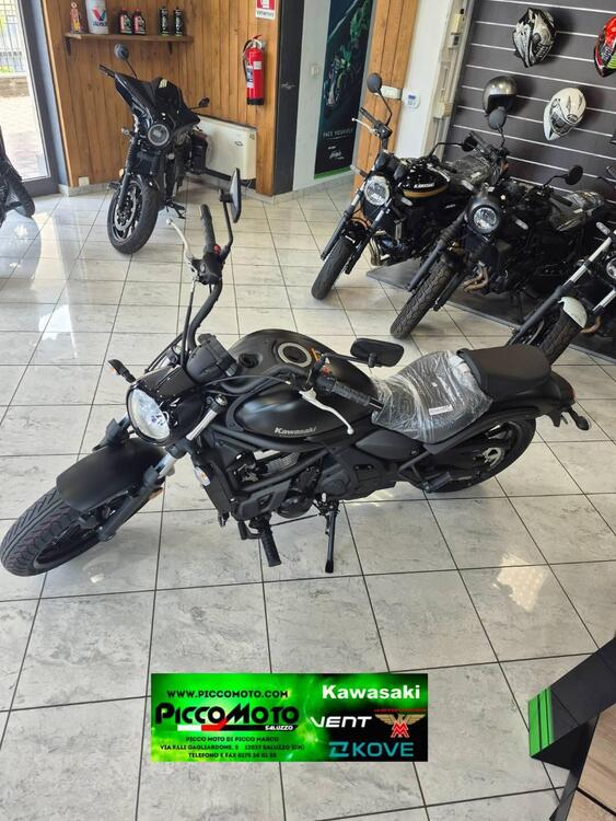 Kawasaki Vulcan S (2025 - 26) (4)