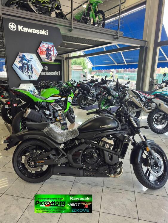 Kawasaki Vulcan S (2025 - 26) (5)