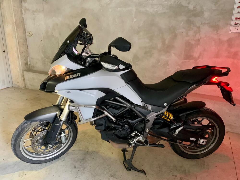 Ducati Multistrada 950 (2018) (2)