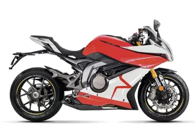 Mash K750: la nuova sportiva francese che sfida le medie cilindrate