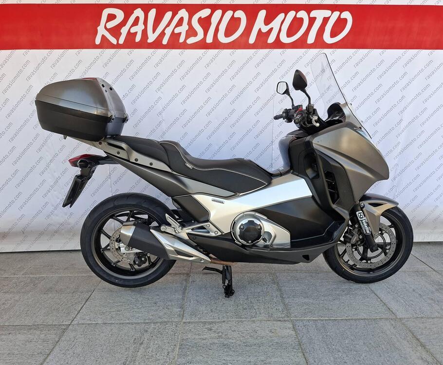 Honda Integra 750 DCT ABS (2014 - 15)