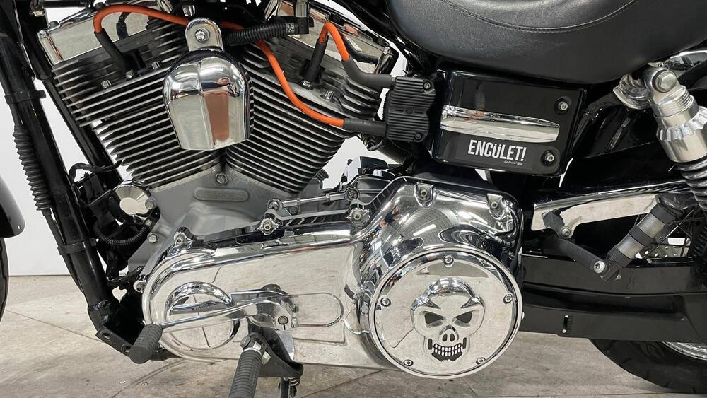 Harley-Davidson 1584 Super Glide Custom (2007) - FXDC (4)