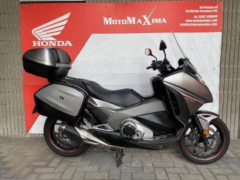 Honda Integra 750 DCT Sport (2018 - 20)