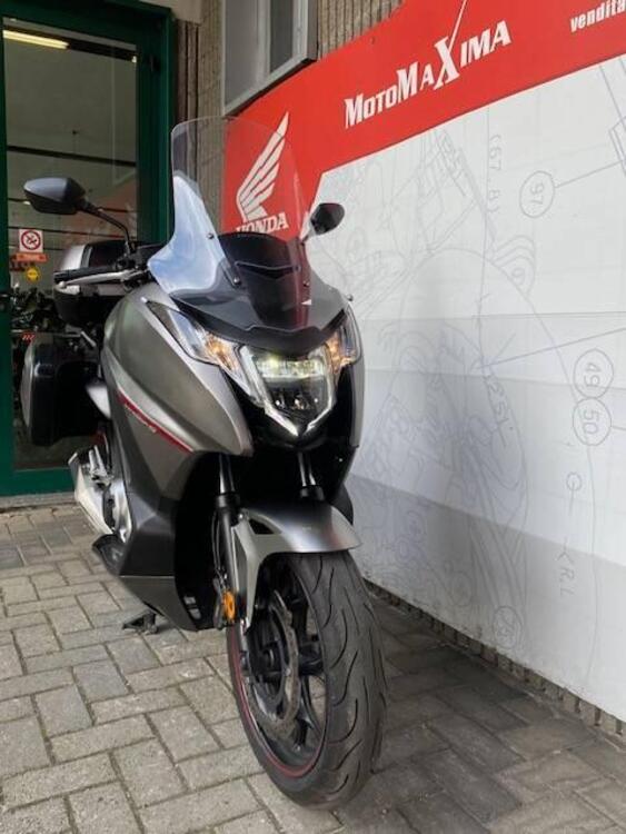 Honda Integra 750 DCT Sport (2018 - 20) (2)