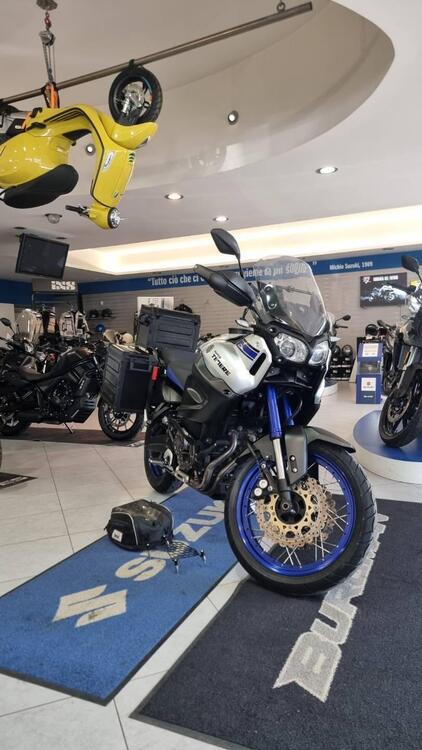 Yamaha XT1200ZE Super Ténéré (2017 - 20) (2)