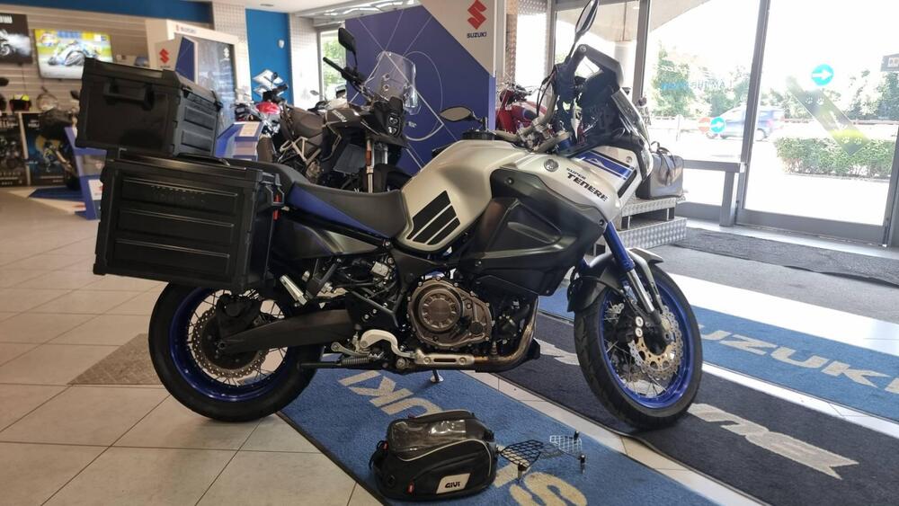 Yamaha XT1200ZE Super Ténéré (2017 - 20)