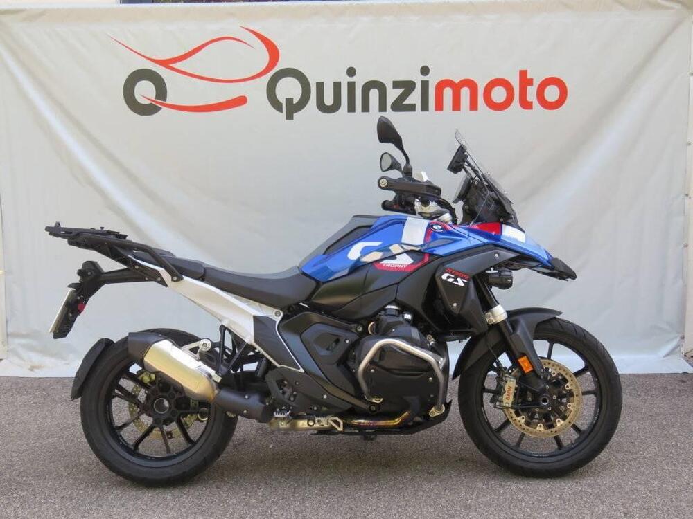 Bmw R 1300 GS Trophy (2023 - 25)