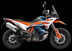 KTM 890 Adventure R (2023 - 24) nuova