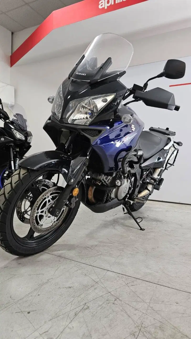 Suzuki V-Strom 1000 (2002 - 06) (3)