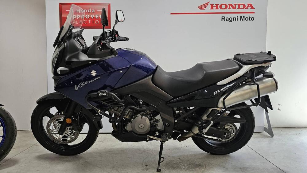 Suzuki V-Strom 1000 (2002 - 06) (2)