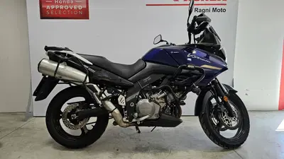 Suzuki V-Strom 1000 (2002 - 06) usata