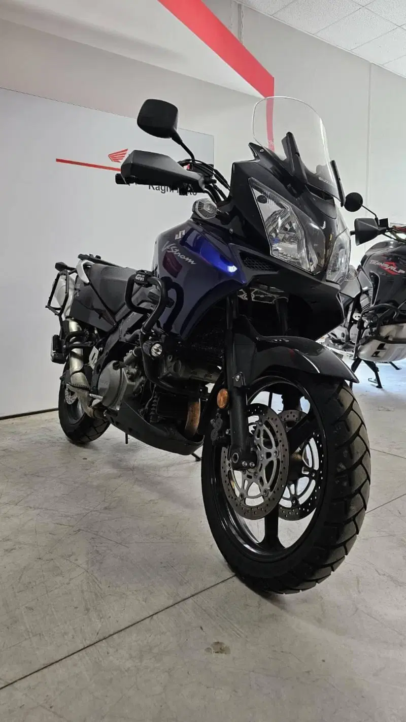 Suzuki V-Strom 1000 (2002 - 06) (4)