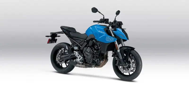 Suzuki GSX-8S (2025 - 26)