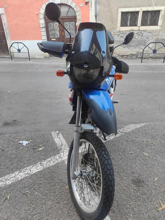 Bmw F 650 GS Dakar (4)