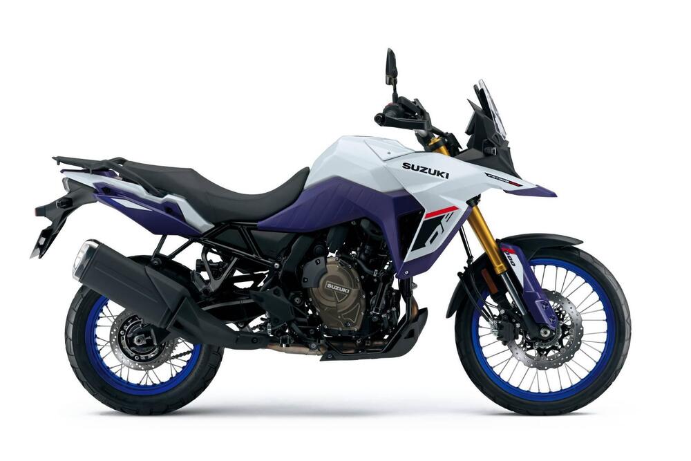 Suzuki V-Strom 800DE (2025)