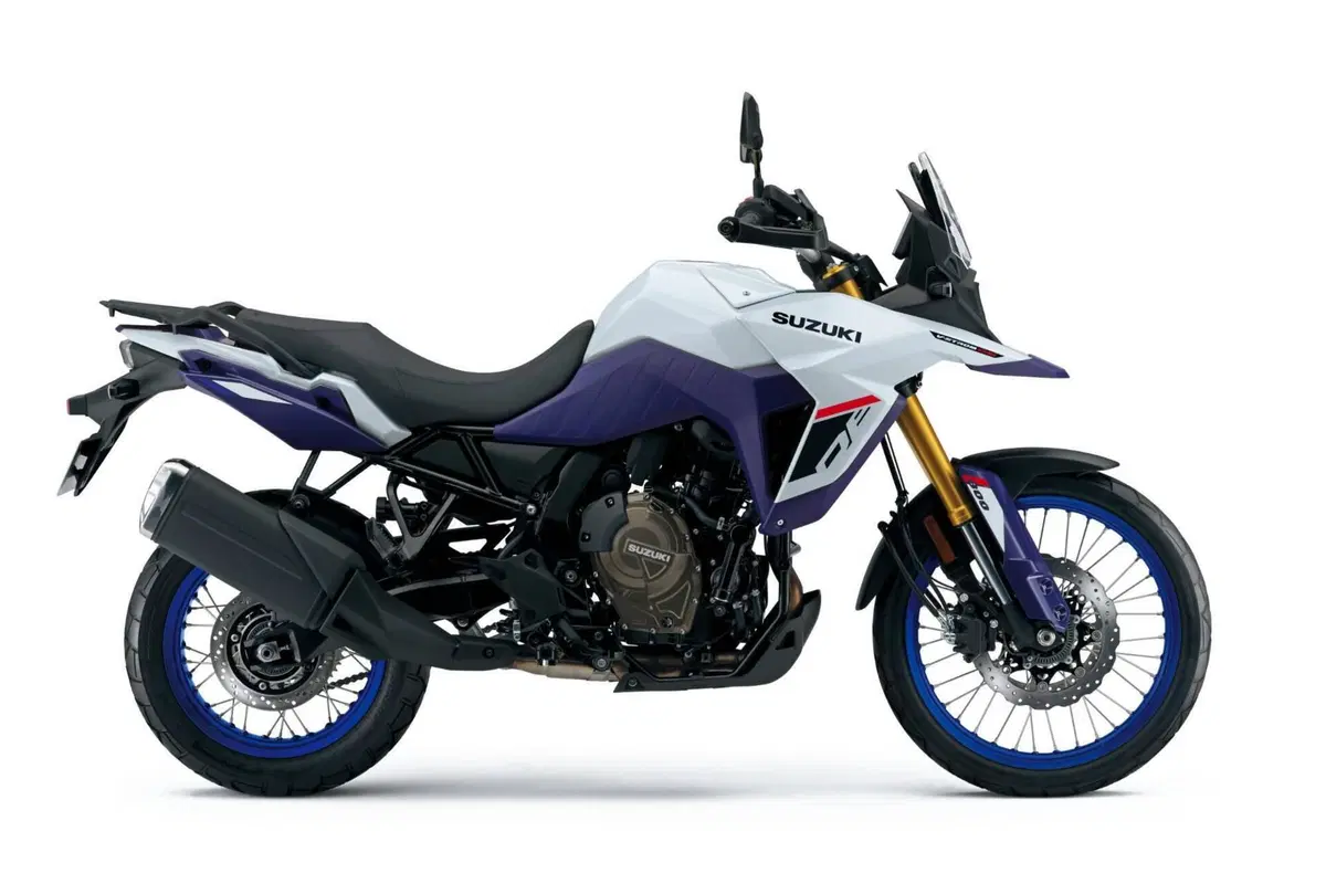 Suzuki V-Strom 800DE (2025 - 26)