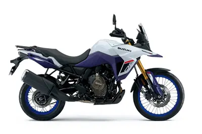 Suzuki V-Strom 800DE (2025 - 26) nuova