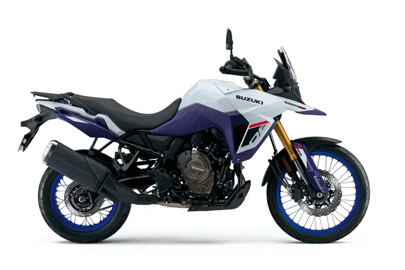 Suzuki V-Strom 800DE (2025 - 26)