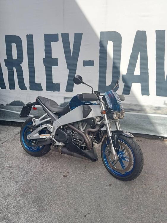 Buell Lightning CityX XB9 SX (2005 - 09)