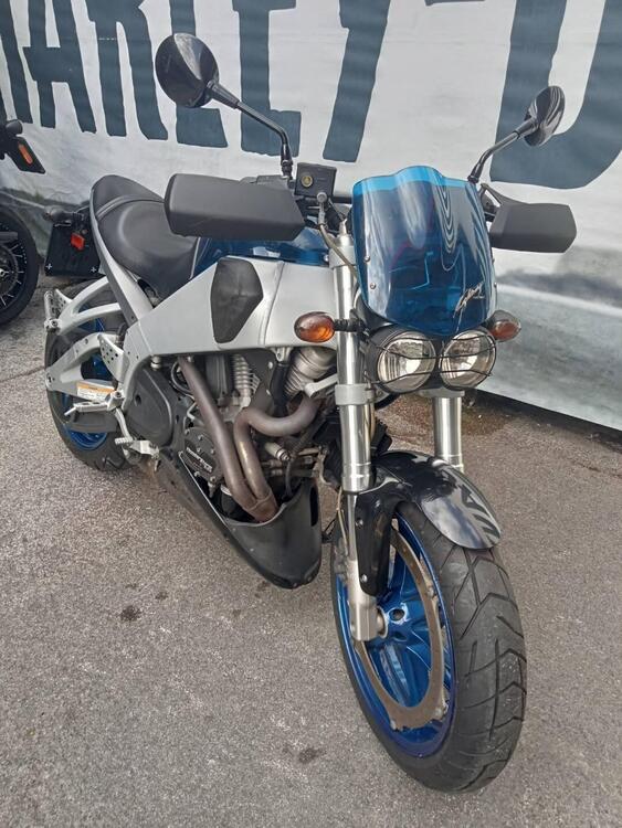 Buell Lightning CityX XB9 SX (2005 - 09) (2)