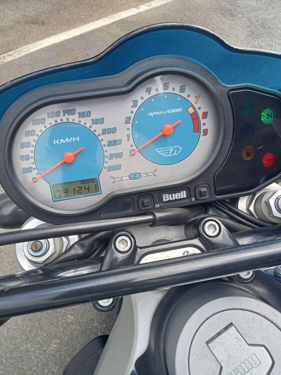 Buell Lightning CityX XB9 SX (2005 - 09) (3)