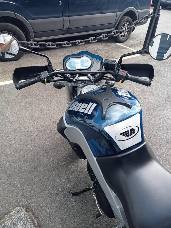 Buell Lightning CityX XB9 SX (2005 - 09) (4)