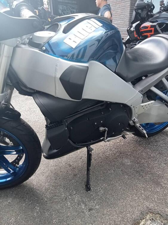 Buell Lightning CityX XB9 SX (2005 - 09) (5)